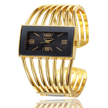 Relogio Feminino Women's Clock Luxury Gold Stainless Steel Bracelet Ladies Watch Women Fashion Casual Bangle Watches Reloj Mujer 2024 - buy cheap