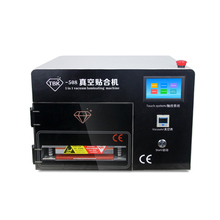 high quality 5 in 1 Vacuum OCA Lamination Machine Built-in Mini LCD Bubble Remove Machine 2024 - buy cheap