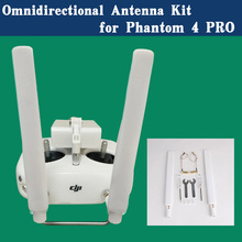 Antena omnidirecional de controle remoto, extensor de alcance para antena de reequipamento para dji phantom 4 pro/4 pro +/inspire 2/m200 2024 - compre barato