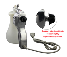 Free shipping 220V Electric Textile Spot Cleaning spray gun water gun screen printing gun high pressure gun 2024 - buy cheap
