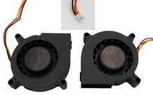 2 Pieces/lot DC Centrifugal Cooler Fan 60mm 12 Volt 60x60x15mm 6cm 6015 For Computer for sunon cooling fan mute fan 2024 - buy cheap