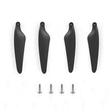LeadingStar Hubsan H117S Zino RC Drone Quadcopter Spare Parts Quick Release Foldable Propeller Props Blades Set 2024 - buy cheap