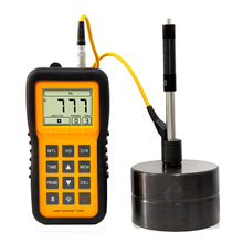 Digital Hardness Testing Machine Portable Leeb Hardness Meter Hardness Tester LM100 2024 - buy cheap