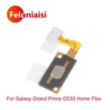 10Pcs/lot High Quality For Samsung Grand Prime G530 SM-G530 G530H G531 G531H G531F Home Button Flex Cable 2024 - buy cheap