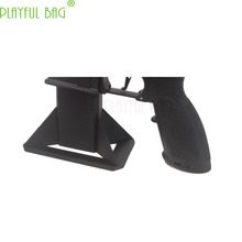 Ourdoor CS toy water bulllet gun AR magazine well bracket base Jinming 8 SCAR new will M4 refitting parts II41 2024 - buy cheap