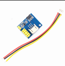 Módulo controlador LED para Arduino, ESP-01, ESP-01S, RGB, anillo de luz inteligente, bricolaje, ESP8266 2024 - compra barato