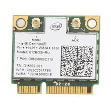 Беспроводная Wi-Fi карта Intel 6150 612BGXHRU intel 612BGXHRU300M 2024 - купить недорого