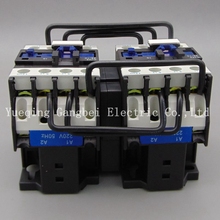 CJX2-1801N 18A invertendo contator contator de bloqueio mecânico Mecânico cadeia tensão contator 380V 220V 110V 36V 24V 2024 - compre barato