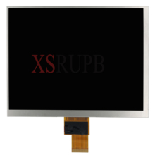 New Matrix Display LCD Para 8 "Prestigio Multipad 2 pro duo 8.0 3g PMP7380D3G_DUO Tablet Interno Tela LCD Painel de Frete Grátis 2024 - compre barato