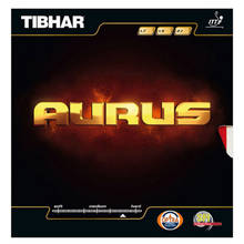 TIBHAR Table Tennis Rubber AURUS Germany spin speed pimples in with sponge ping pong tenis de mesa 2024 - buy cheap