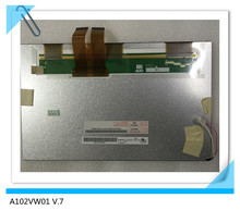 A102VW01 V.7 V7 10.2 inch lcd screen 2024 - buy cheap