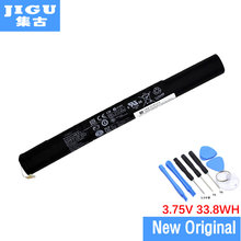 JIGU 3.75V 9000mAh New L13D3E31 Laptop Battery For LENOVO YOGA 10 B8000 B8080 Series Tablet L13C3E31 L13D3E31 Free shipping 2024 - buy cheap