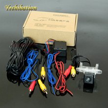 Yeshibation-Capacitor de cámara de aparcamiento para automóvil, filtro de 12V CC, relé/rectificadores para Mercedes Benz Clase A W169 MB 2024 - compra barato