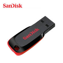 USB flash pendrive 64gb Sandisk 128gb usb 2.0 CZ50 flash disk usb flash drive memoria usb 16gb 8gb memory stick pen drive 32gb 2024 - buy cheap