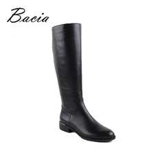 Bacia Russian original design Boots Knee-high Platform Boot Genuine Leather Quality Shoes Handmade Footwear Women Botas VC001 2024 - buy cheap