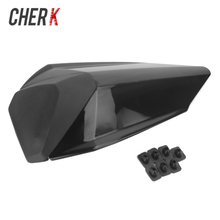 Cherk Motorcycle Black Plastic Tail Rear Cowl Cover Fairing Seat Cover Pillion For Ducati 899 1199 Panigale 2012 2013 2014 2015 2024 - buy cheap