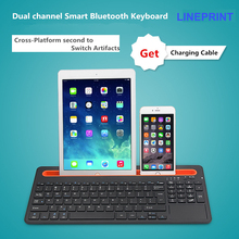 Teclado Bluetooth para tableta, Panel táctil de moda para teclast X1 pro X2 pro, 11,6 pulgadas 2024 - compra barato