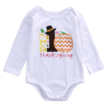 Newborn Baby Boy Girl Bodysuit Infant Babies Girls Cotton Bodysuits Clothes Long Sleeve Outfit 2024 - buy cheap