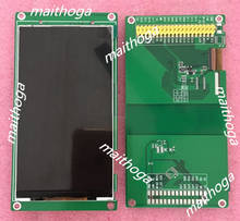 Maithoga 4,5-дюймовый 24-битный TFT ЖК-экран 16,7 М с адаптерной платой ILI9806 Drive IC 480(RGB)* 854 2024 - купить недорого