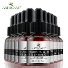 ARTISCARE Hair Growth Essence Hair Care Treatment For Men And Women Hair Loss Essential Oil Repair Hair Root 10PCS 2024 - buy cheap