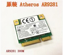 WLAN Беспроводная карта Atheros AR5009 AR9281 AR5B91 300M Half Mini PCI-e 2024 - купить недорого