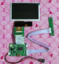 Raspberry Pi HDMI Drive Board + 5.0 inch TFT LCD Digital Screen 800*480 2024 - buy cheap