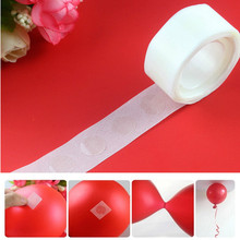 100pcs Balloons Dot Glue For Wedding Birthday Decoration Party Supplies 2024 - buy cheap