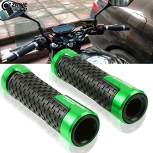 Handlebar Grip Motorcycle Accessories 7/8 22mm Universal Soft Rubber Handlebars Grips For  990 Adventure 990Adventure 2009 2024 - buy cheap