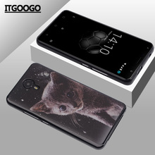 Soft Silicone Case For Prestigio Muze X5 LTE Cover Protective TPU Phone Cases For Muze X5 LTE PSP5518DUO Case Cover 2024 - buy cheap