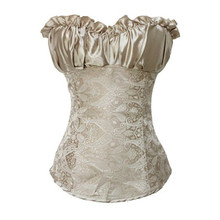 Free shipping,2013 Newest Fashion Adult Sexy corset wear, corset+G-string, size s,m, l, xl,xxl, 2024 - buy cheap