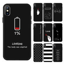 Phone Cover Case For iPhone Xr Xs Xs Max 7 X 5S 5 SE 6 S 6S 8 Plus Space Heart Pattern TPU Silicon Coque Funda Coque Shell Case 2024 - buy cheap