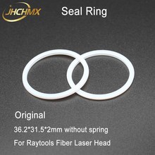 JHCHMX Origina Raytools Seal Ring 36.2*31.5*2mm for Protective Windows Used on BT240 BT230 Raytools Fiber Laser Cutting Head 2024 - buy cheap