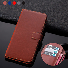 For Meizu M8 Lite M5S M3S M3 mini M6 M5 Note 8 6 5 3 Business Leather Wallet Card Flip Book Case For Meizu X8 V8 Pro Cover Cases 2024 - buy cheap