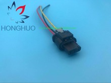 Ev6 ev14 usecar injetor de combustível, conector rabo de porco, fio para dodge ls2 ls3 2024 - compre barato