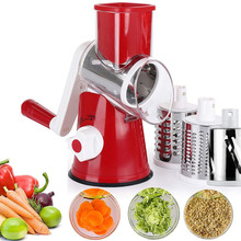 Carrot Grater For Cutting Vegetables 3 Hand Blade Potato &Tomato& Onion Slicer Cutter Shredder Kitchen Tools Accessories 2024 - buy cheap