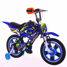 2018 New Motorcycle-style Children's Bike 12 16 20-inch Damping Mountain Boy 2-13 Years Old Child Cycling kids bicicleta 2024 - buy cheap