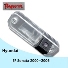 Boqueron-câmera automotiva traseira, para hyundai ef sonata 1998 a 2006, hd, ccd, visão noturna, estacionamento reverso, ntsc pal 2024 - compre barato