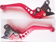 New bike motorcycle motorbike CNC brake&Clutch Levers Red For Ducati Monster Il Mostro S4 S4R 01-06 900 M900 1000 M1000 00-05 2024 - buy cheap