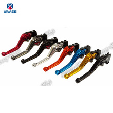Motorcycle CNC Parts Brake Clutch Levers Short For Ducati 1199 Panigale S Tricolor 899 Panigale MONSTER 1200 S 2014 2015 2024 - buy cheap