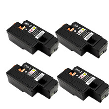 4 black toner cartridge for Fuji Xerox DocuPrint CM115w CM115 CM225w CM225 CP115w CP115 CP116w CP225W laser toner cartridge 2024 - buy cheap