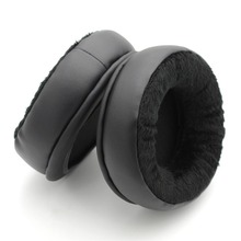 Almohadillas de terciopelo de repuesto para auriculares, almohadillas de espuma para almohadillas de ATH-PRO700, 1 par 2024 - compra barato