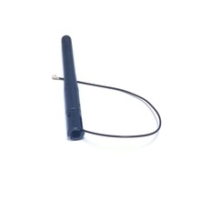 1PC 2.4Ghz 3dbi rubber 2400MHz Wifi Antenna IPEX Cable connector OMNI WIFI zigbee Aerial #2 2024 - buy cheap