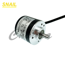 Incremental Photoelectric Rotary Encoder 360Pulse 400Pulse 600Pulse NPN output Voltage output Line AB Two Phase 5-24V 2024 - buy cheap
