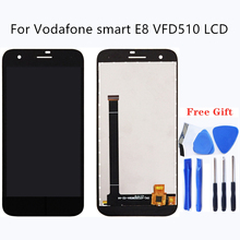 5.0-inch for Vodafone Smart E8 VFD510 VFD511 VFD512 VFD513 LCD Display touch Screen digitizer Accessories replacement Repair kit 2024 - buy cheap