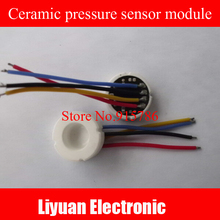 2pcs 10bar pressure transmitter / ceramic pressure sensor free shipping 2024 - buy cheap