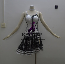 Hot Sales!KAKA-L140255,Women Dance Wear,Girls Fringe Latin Dress,Salsa Dress Tango Samba Rumba Chacha Dress,women dress 2024 - buy cheap