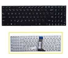 SSEA Новый ноутбук клавиатура США без рамки для Asus X553 X553M X553MA K553M K553MA серии черный 2024 - купить недорого