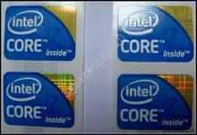 wholesale computer laptop for INTEL core i7 sticker/badge 2024 - купить недорого