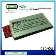 PCM / BMS / PCB Protection Circuit Module for 10S 36V 16A Li-ion / Li-polymer / LifePO4 battery pack 2024 - buy cheap