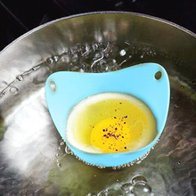 Escalfadora de ovos em silicone, 2 familiar, molde para ovos, tigela, caldeira, ovo duro, cozinha, ferramentas de cozinha, fabricação de panquecas 2024 - compre barato